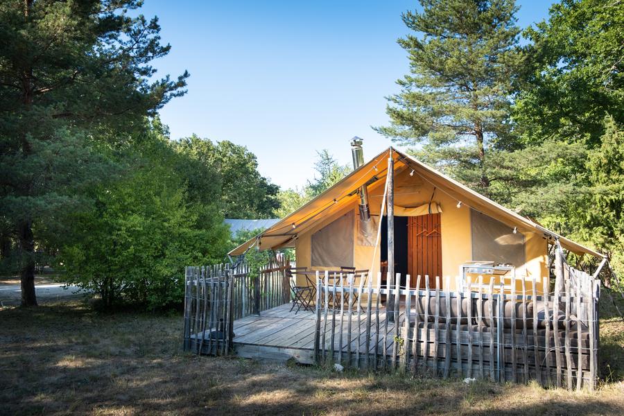 Huttopia Sud Ardèche