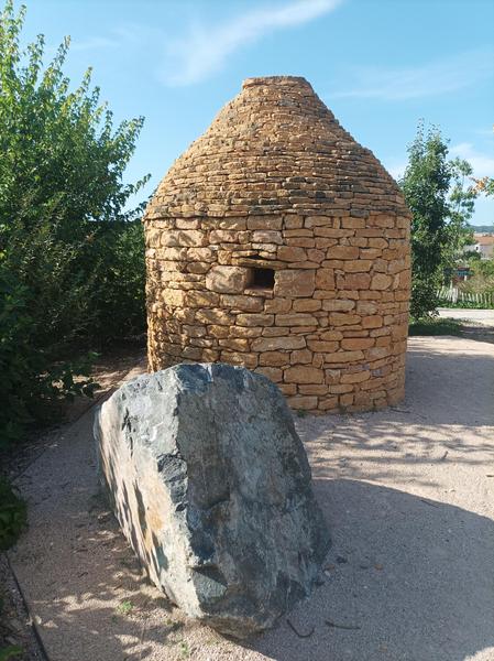 Géosite du Parc Simone Veil_Villefranche-sur-Saône