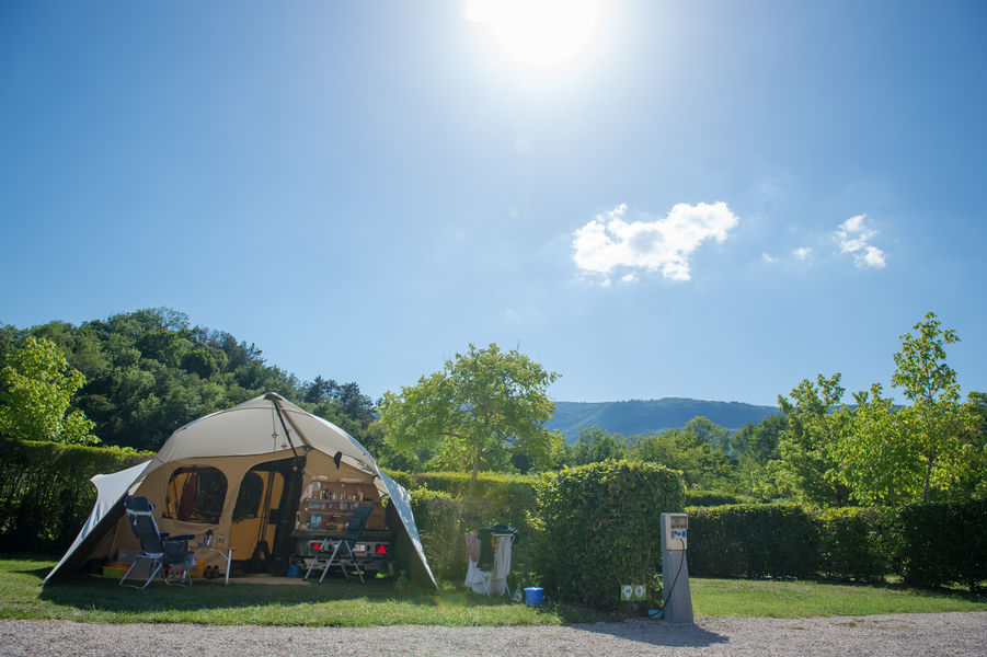 Camping Le Vaugrais