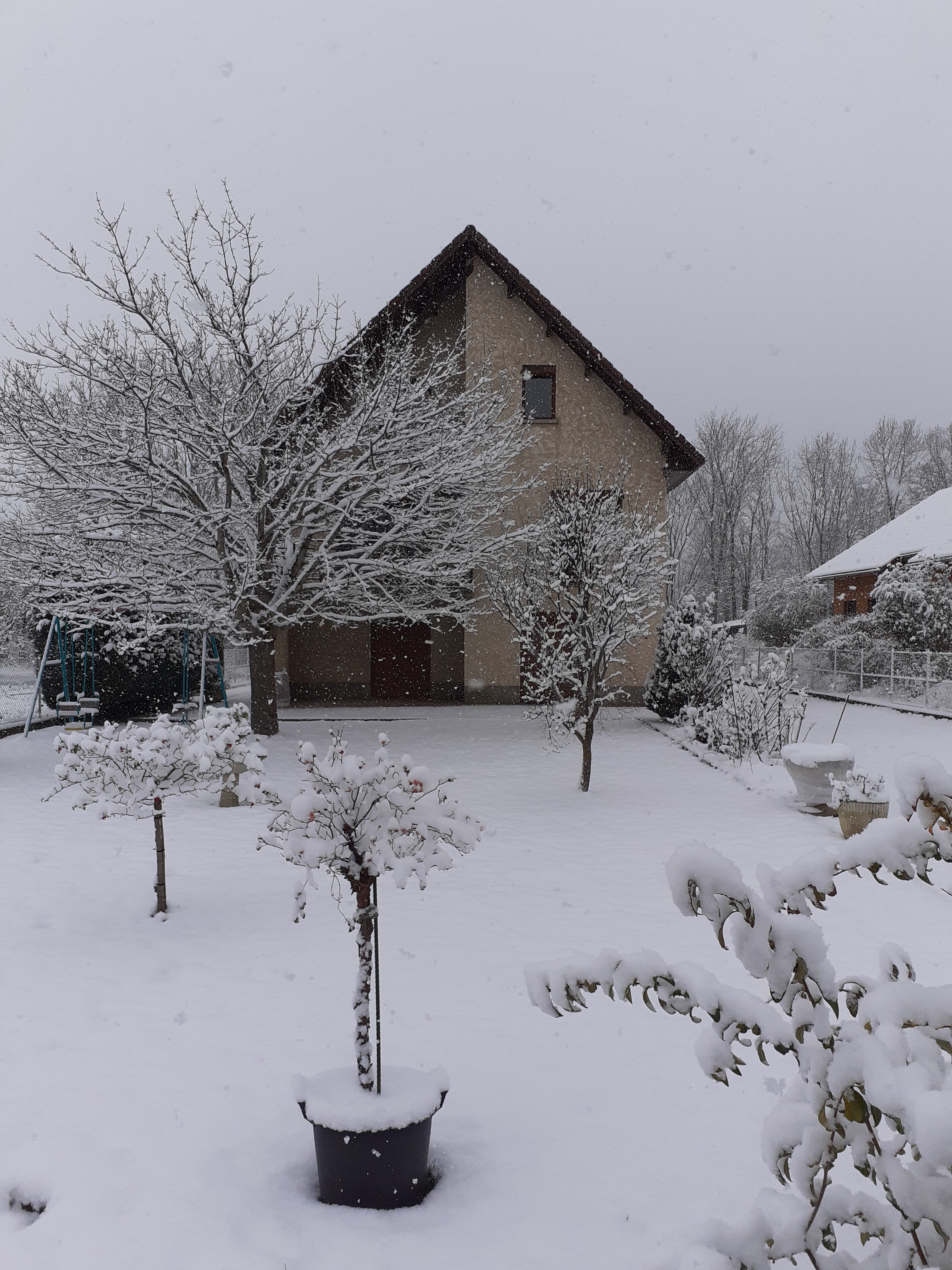 Chambres d'hôtes - l'Eloge de la Nature 2 à 10 pers