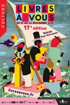 Festival Livres à vous !_Voiron