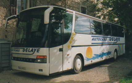 SARL Autocars Delaye et Fils