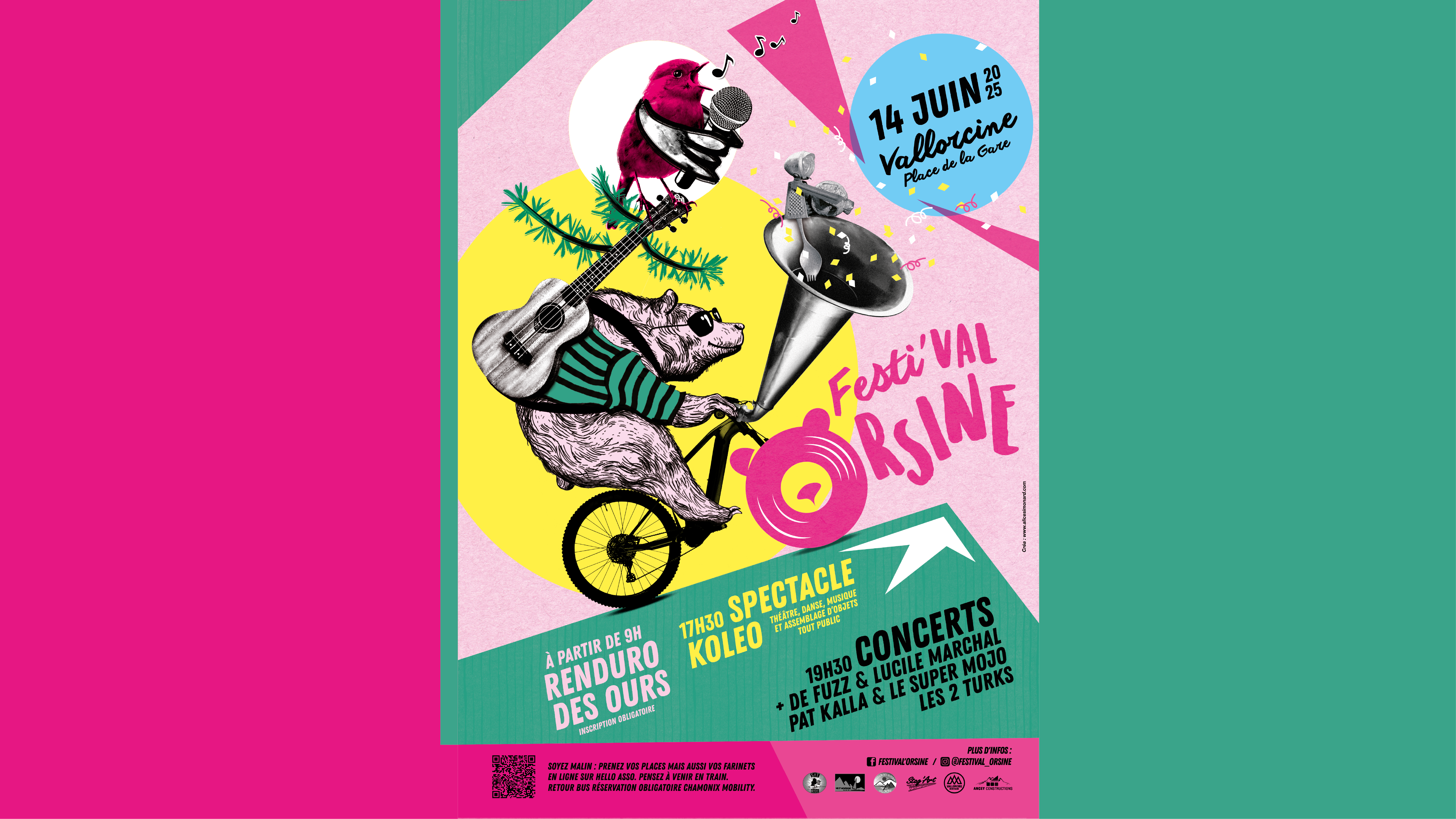 Festi'Val Orsine
