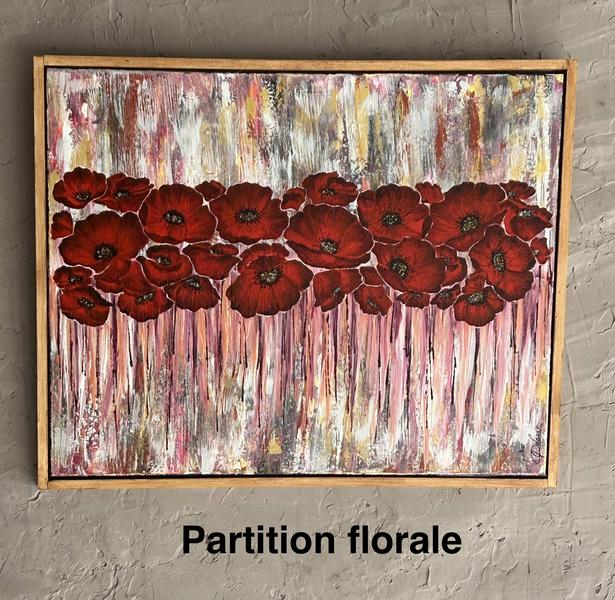 Exposition de peintures Nana_Châteauneuf-du-Pape