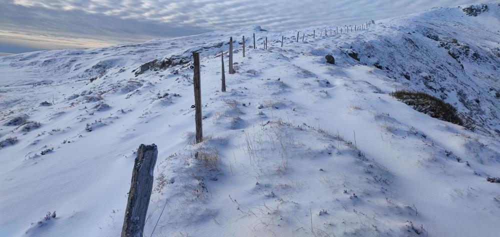 Randonnée accompagnée avec Quentin Chantoiseau : le Cirque de Chamalière