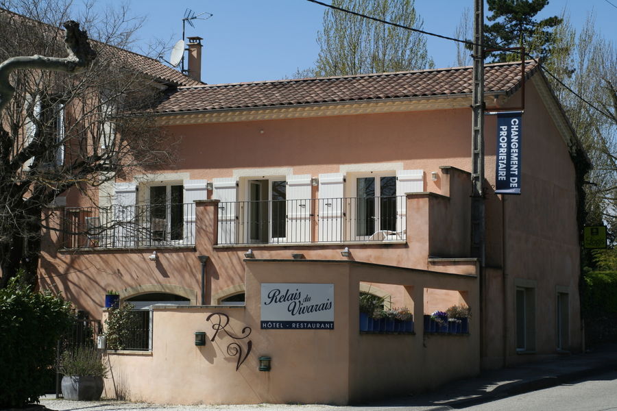 Relais-du-Vivarais