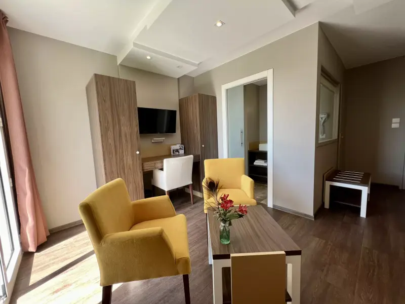 Hôtel des Bergeronnettes_Champagneux