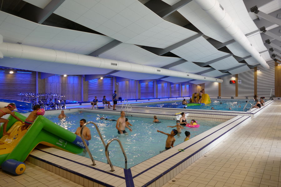 Piscine du Morel