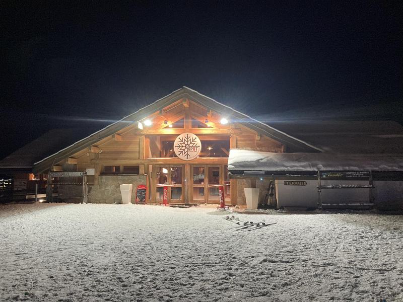 Nocturnes au Spot de Pralong_Briançon - © Spot de Pralong