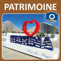 Visite guidée Marina la Star_Villeneuve-Loubet