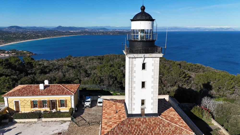 Le Phare du Cap Camarat_Ramatuelle