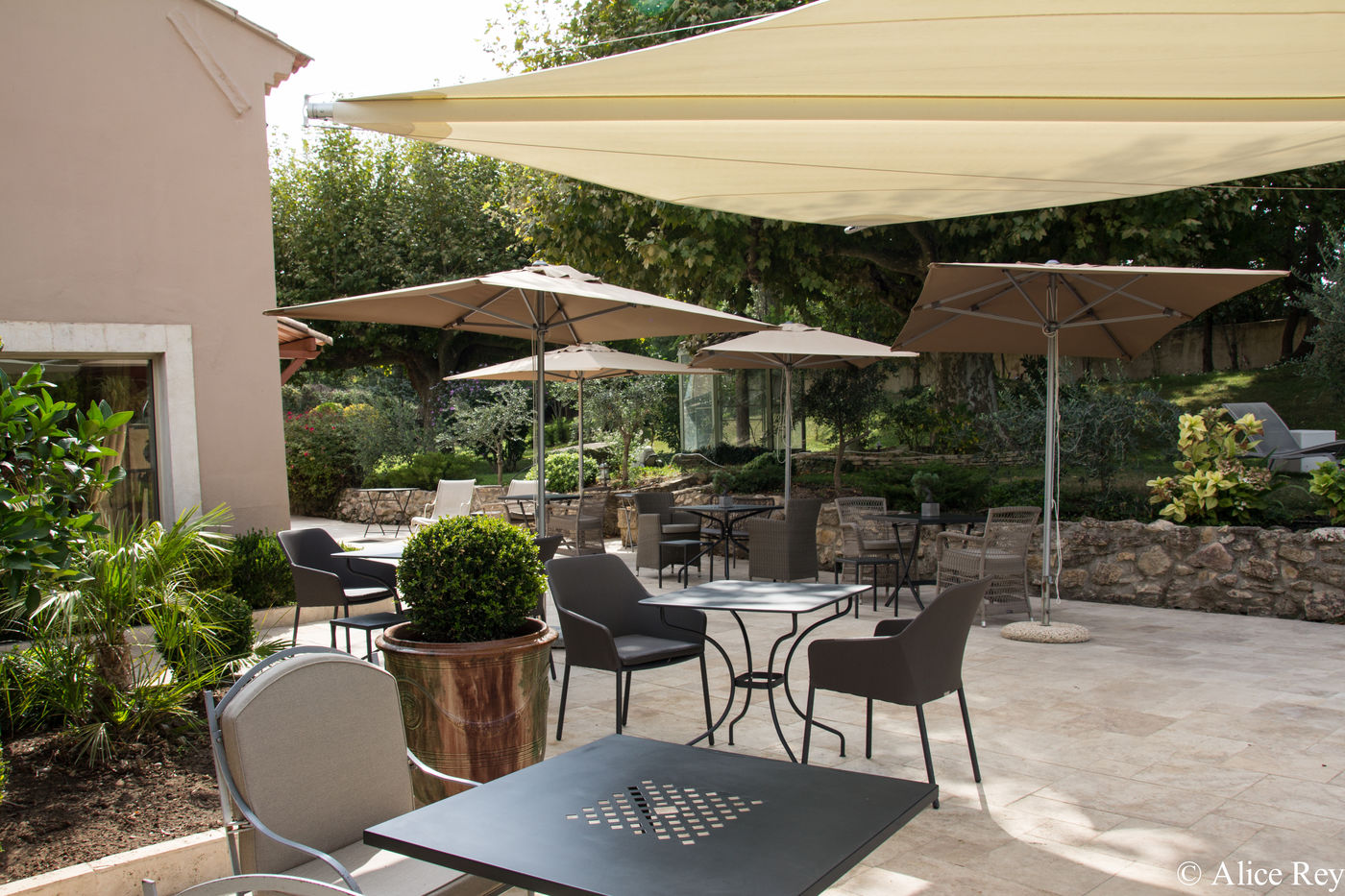 Domaine de Méjeans, Alleins - photo 5
