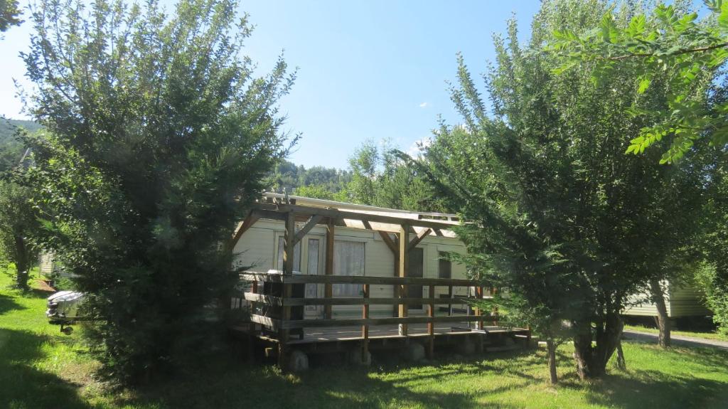 Camping La Tour EMBRUN