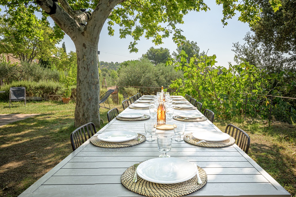 Domaine Clément Sainte Victoire, Puyloubier - photo 2