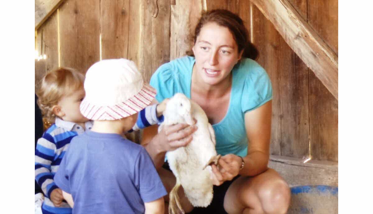 Ferme pédagogique et découverte de Monnichard