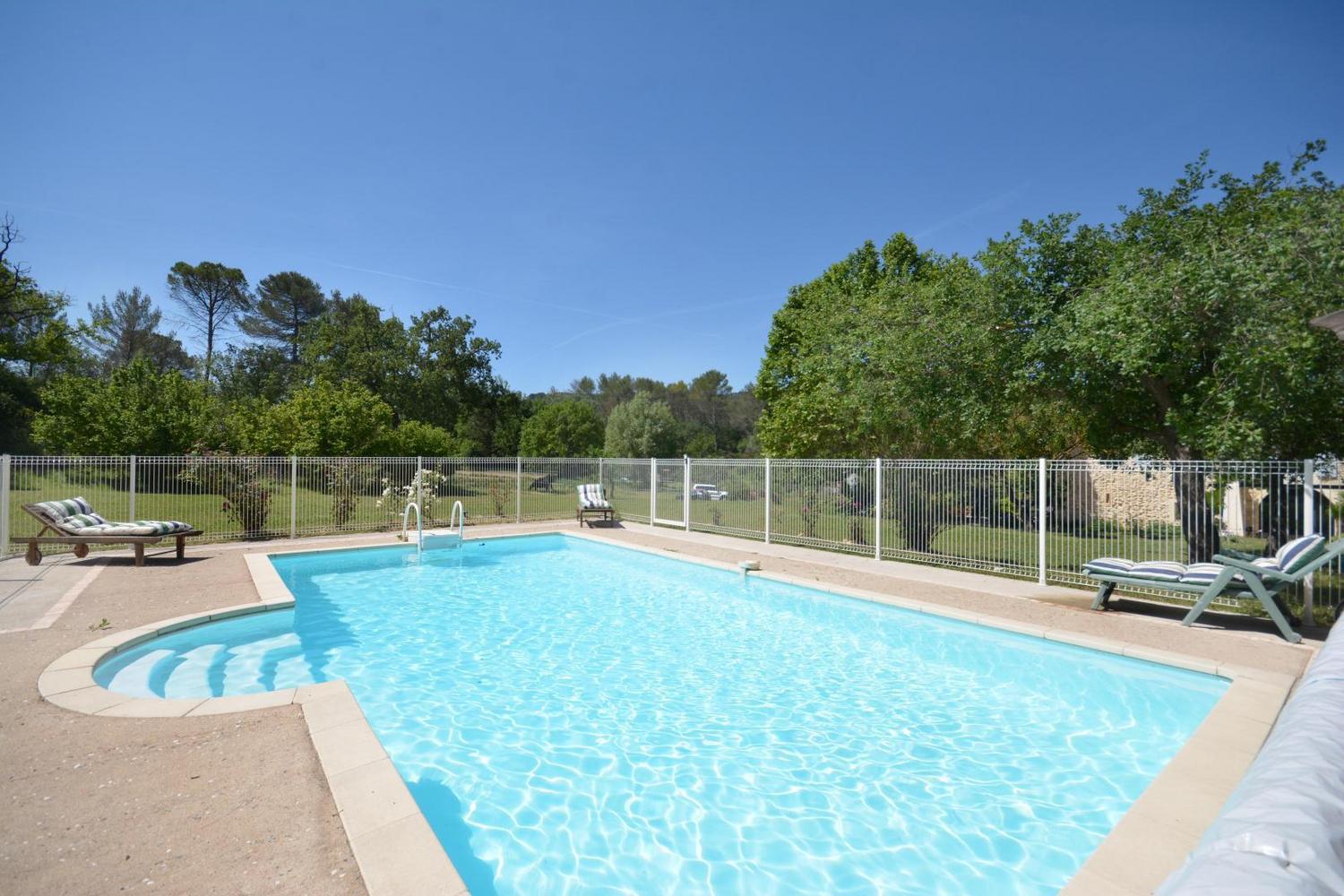 La Bergerie, Meyrargues - photo 27