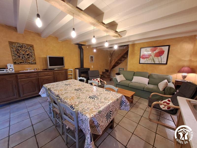 Bonpas - ref 81G1636 Gites de France Tarn 