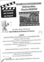 Champier au temps du tacot_Champier