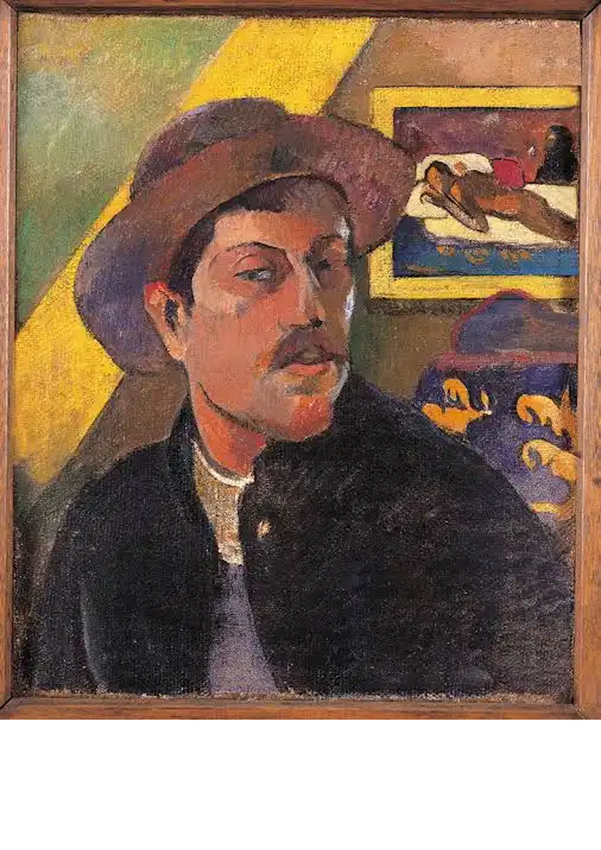 Café littéraire - Autour de Paul Gauguin