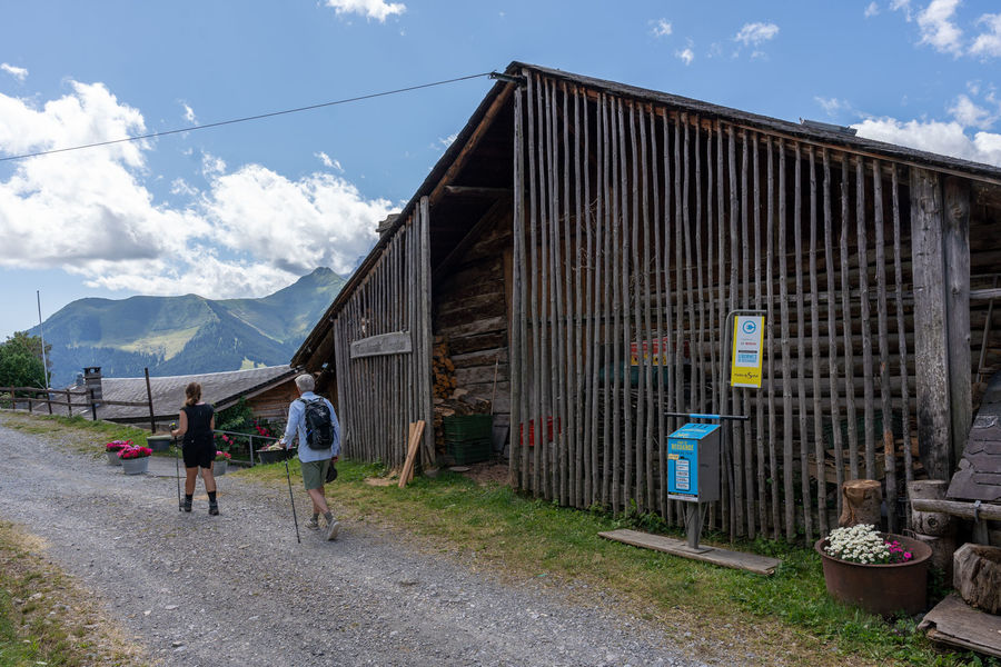 Borne de recharge E-Bike