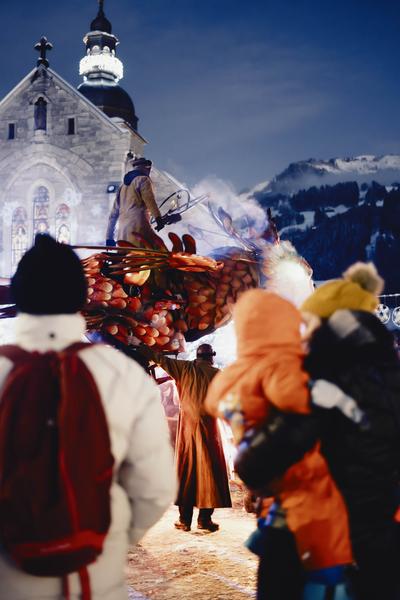 Offres spéciales séjour Noël_Le Grand-Bornand