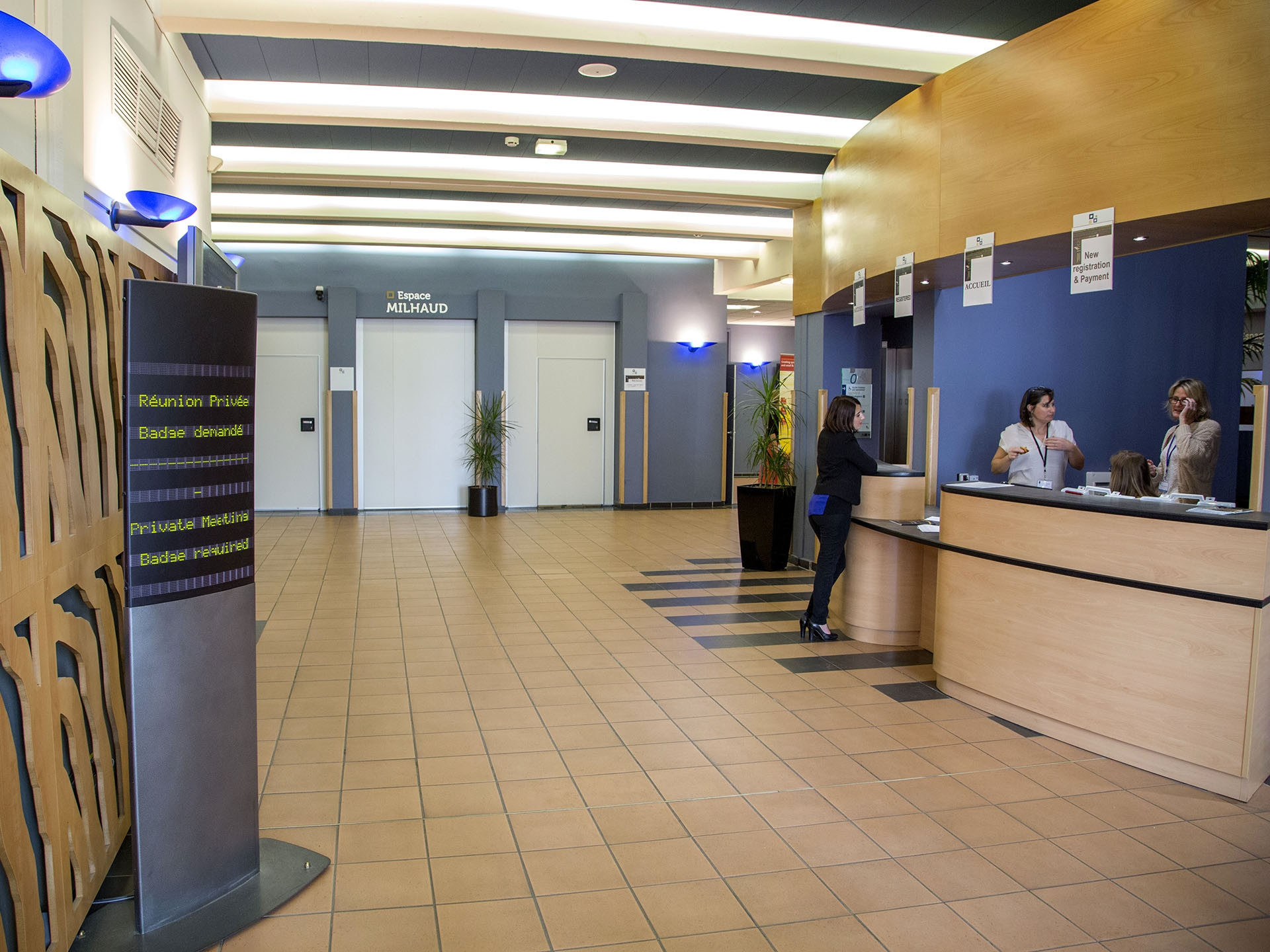 Centre de Congrès d'Aix-en-Provence