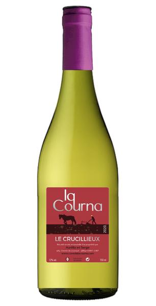 Cave de la Courna - viticulteur - Saint-Chef, cité abbatiale - Balcons du Dauphiné