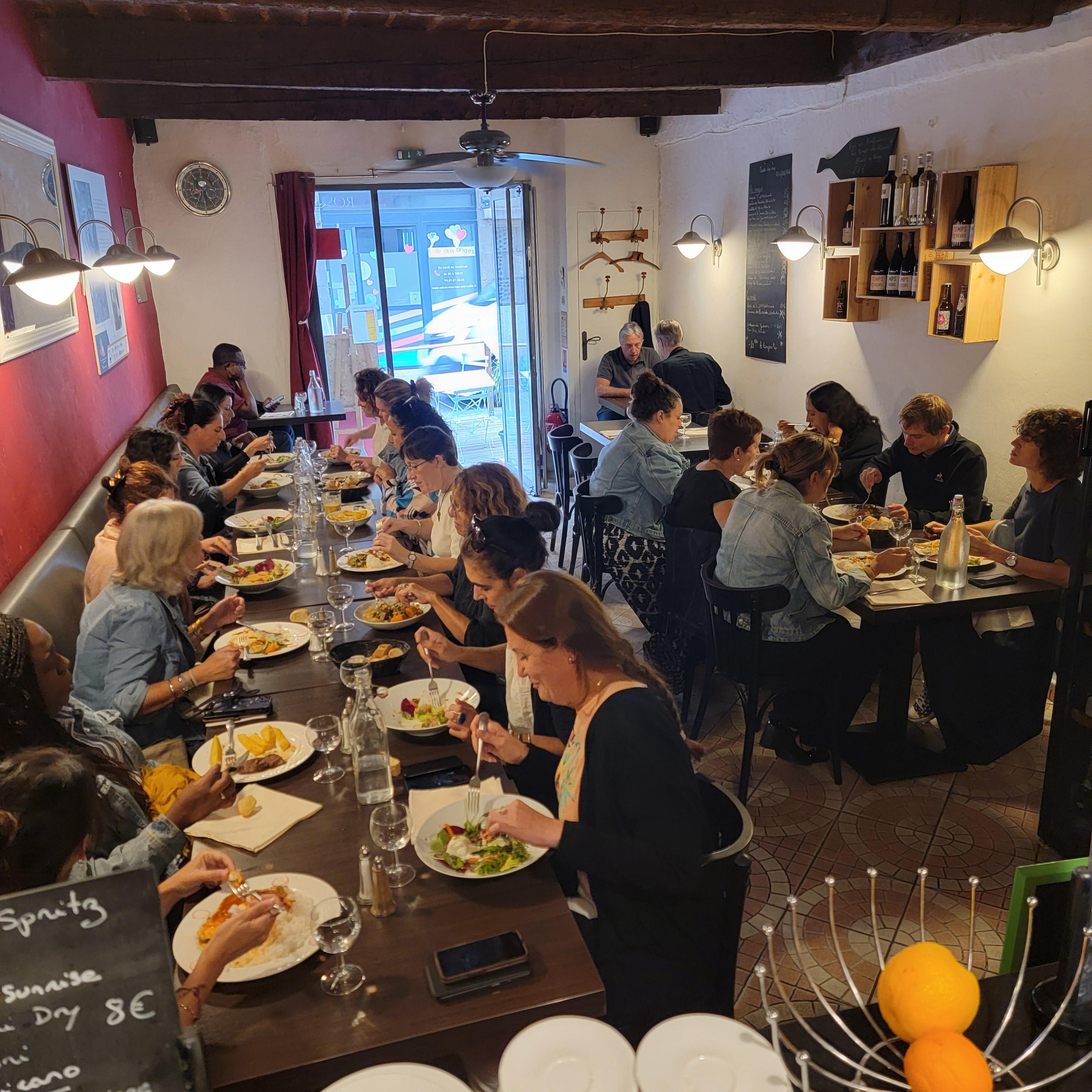 Rosemonde café restaurant - photo 4