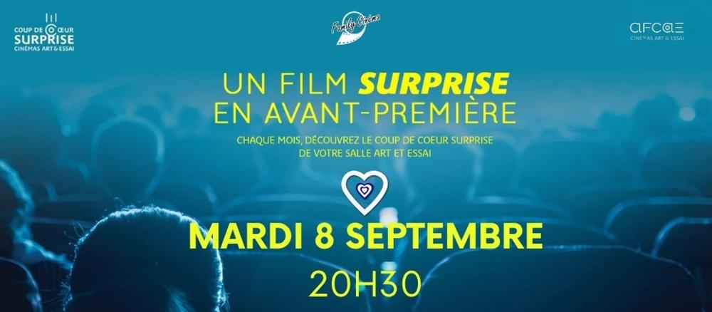 Film surprise en avant-première_Saint-Just Saint-Rambert