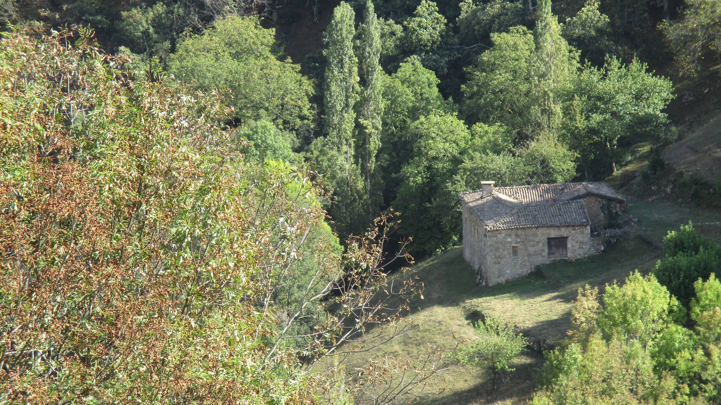Vallée du Talaron