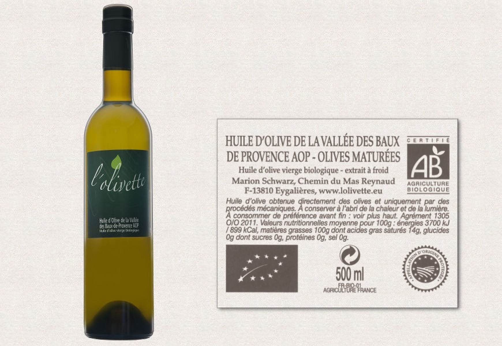 L'Olivette - photo 5