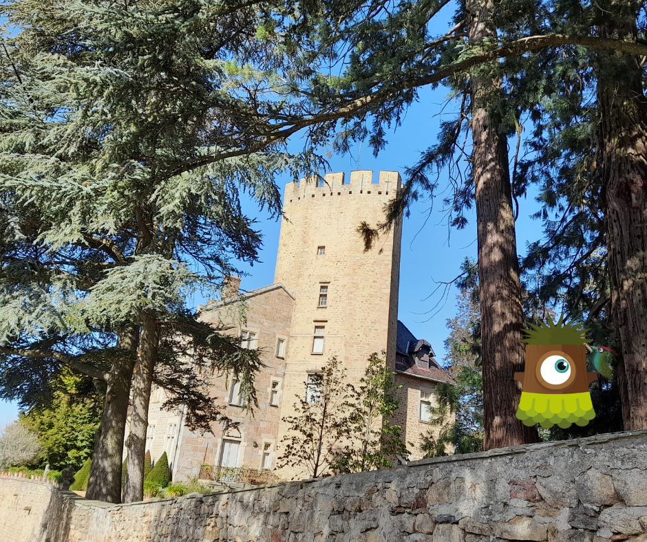 Donjon avec Yooka