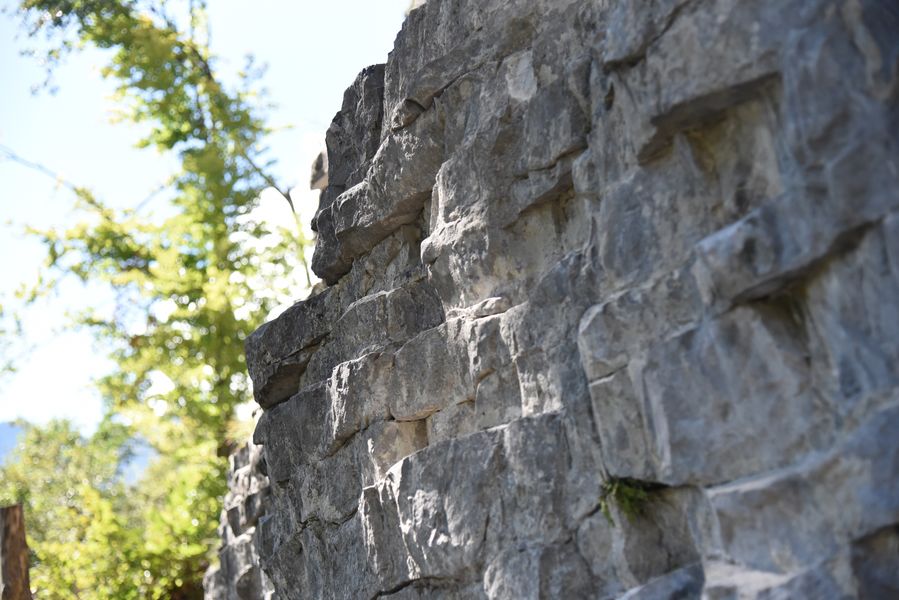 sentier pédestre la Pierre à Voix