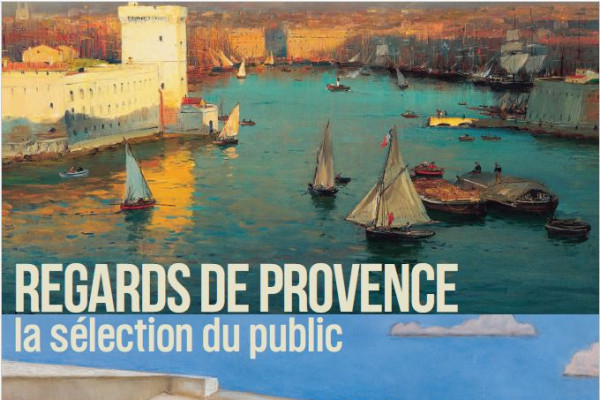 "Laurent Mattio" + "La Collection Regards de Provence"
