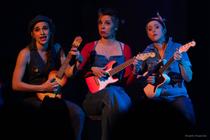 Les Swingirls présentent "Rêvolutions"_Grenoble