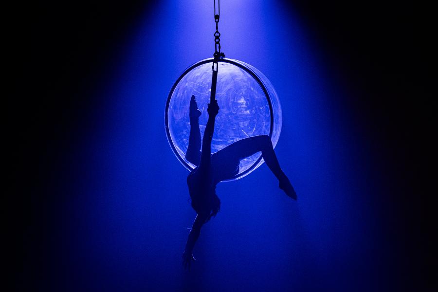 Jukebox -Cie Haspop - Cirque, danse