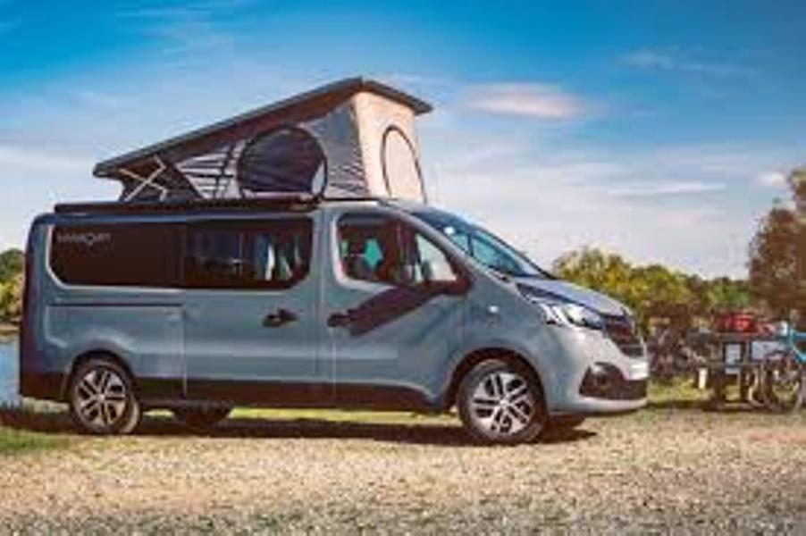 Location Van Amenagé