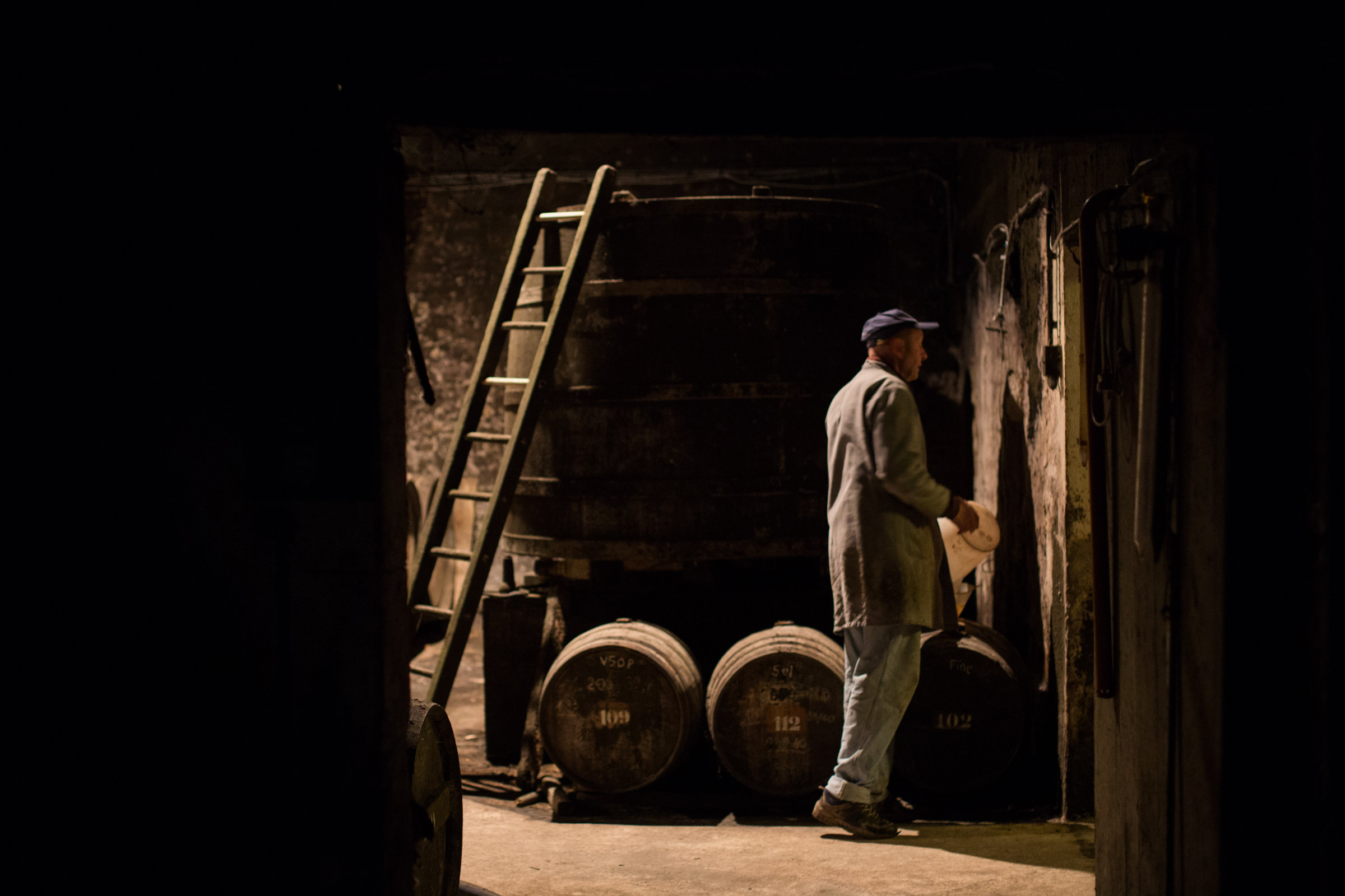 Venez à la rencontre des distillateurs des Borderies