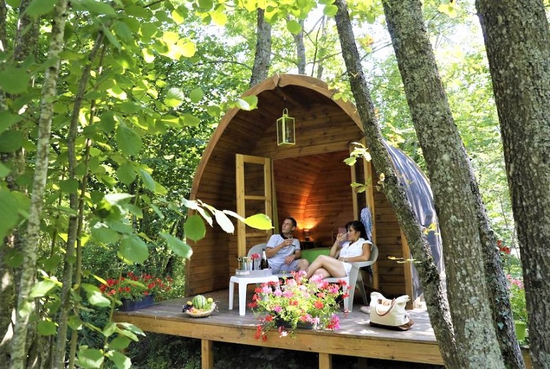 L'igloo du Valbonheur - 2 pers