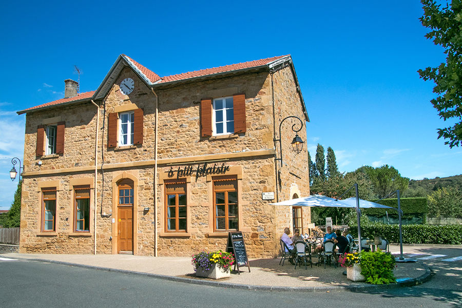 O Ptit Plaisir Restaurant