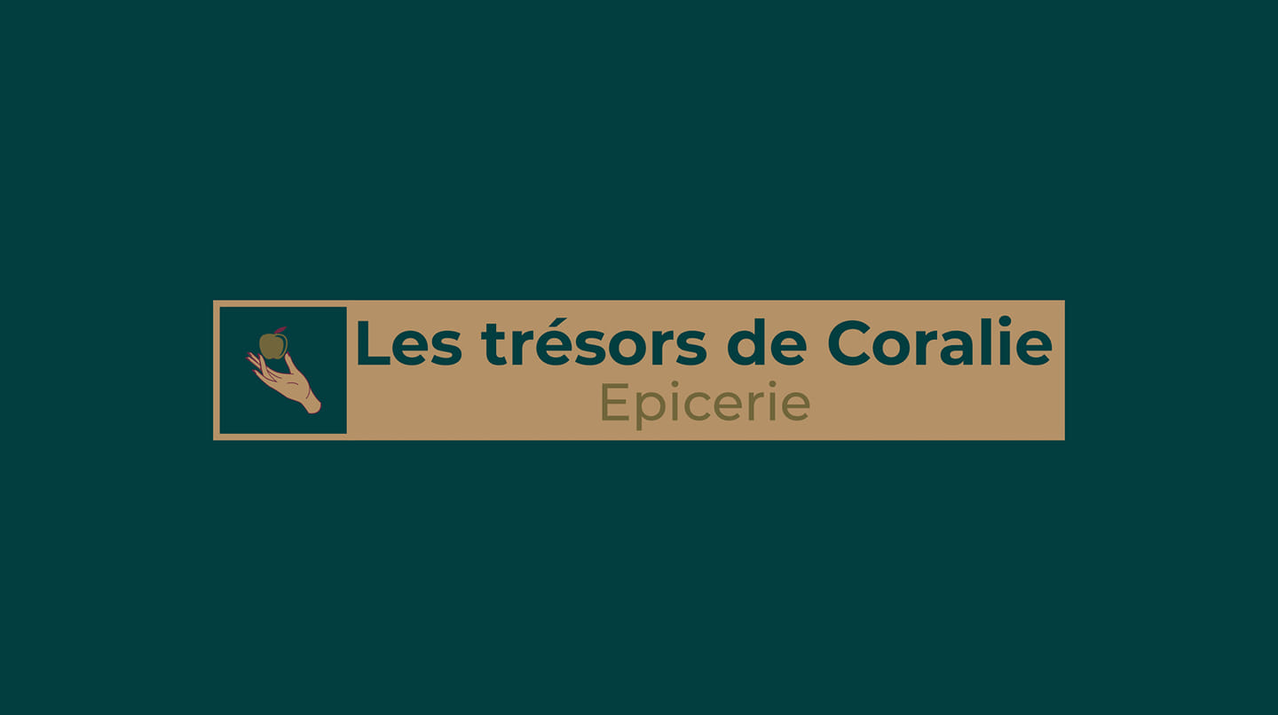 Les trésors de Coralie - Epicerie