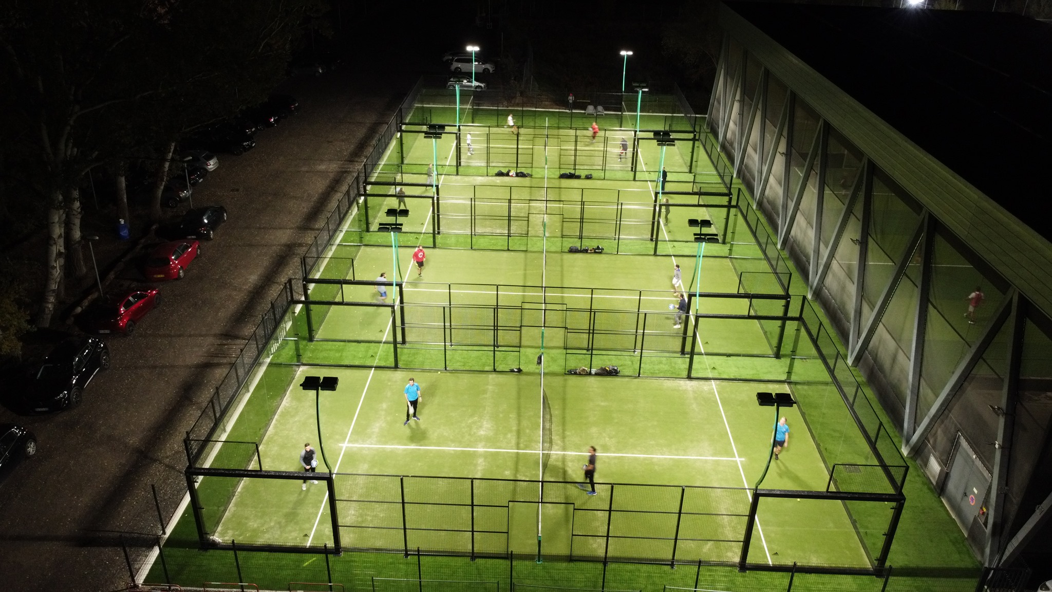 Z5 Padel, Aix-en-Provence - photo 5