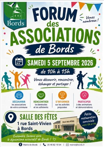 Forum des associations