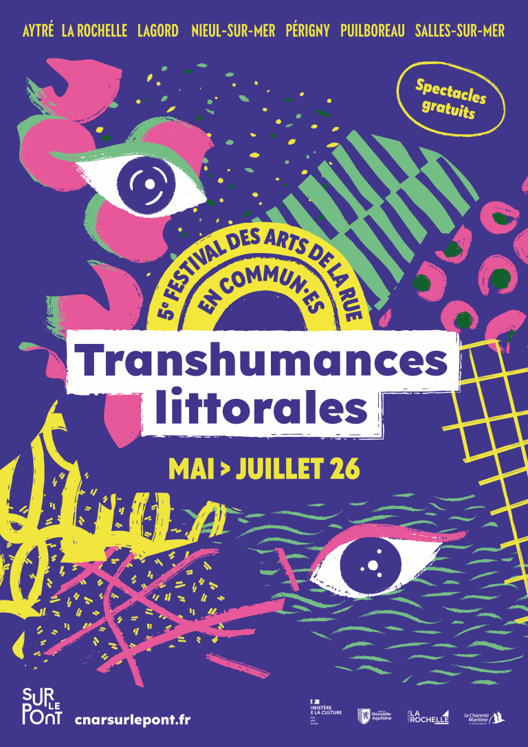 Festival - Les Transhumances littorales