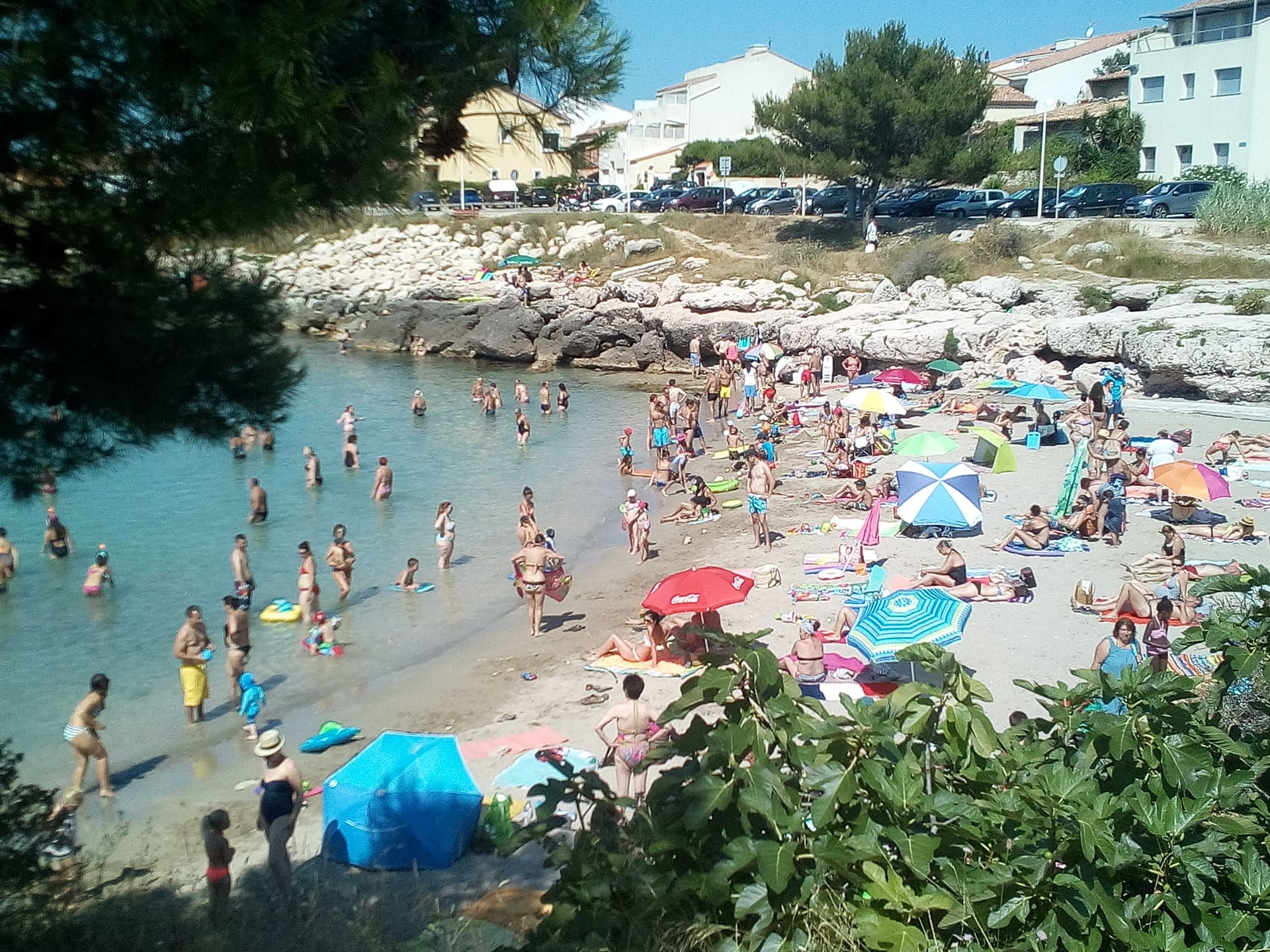 Plage de Carro, Martigues - photo 3