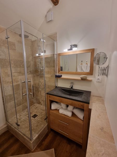 Le maz'eau salle de bain