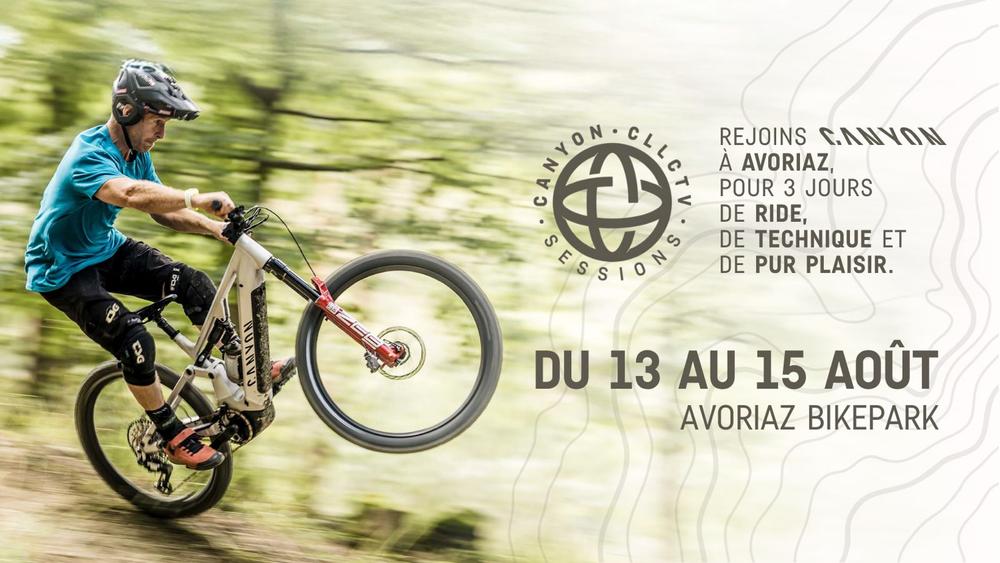 Test Session – Canyon CLLCTV x Avoriaz_Avoriaz