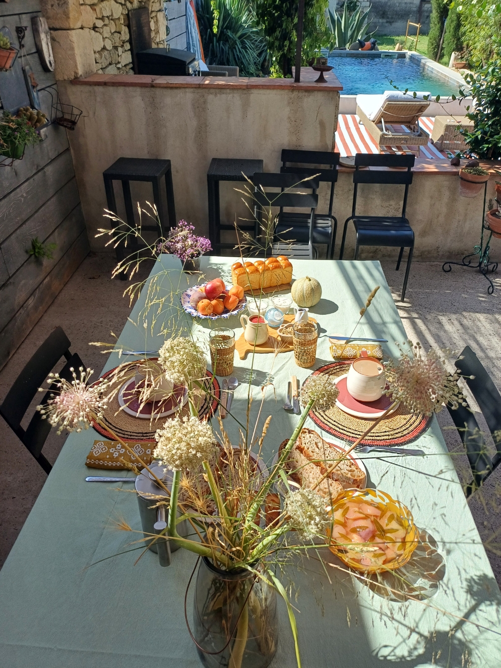 Les Herbes Folles, Maillane - photo 5