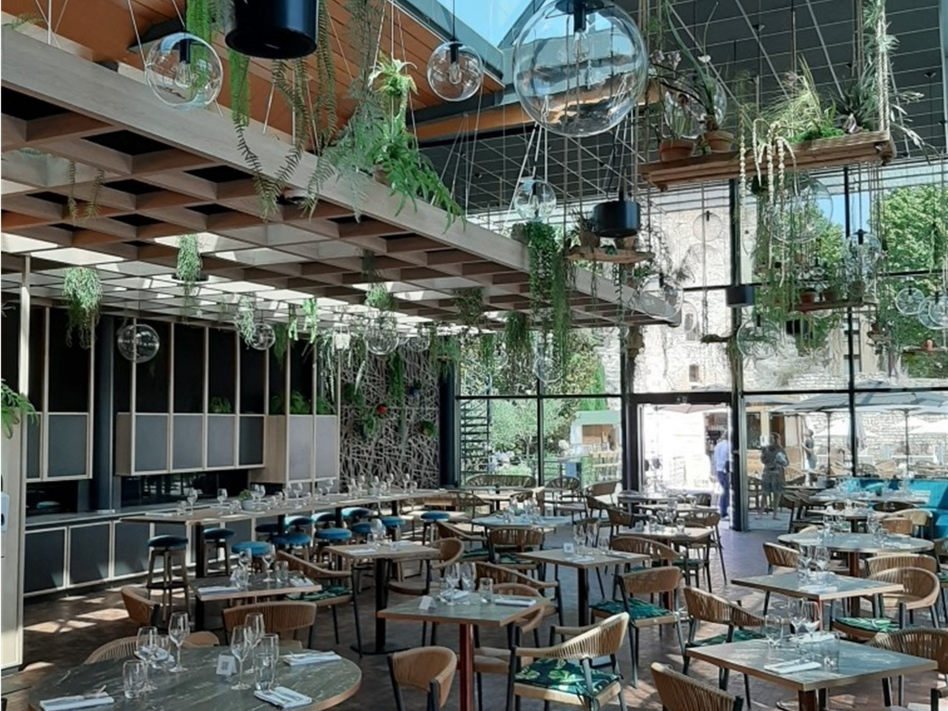 L'Orangerie - Aquabella Hôtel - photo 2