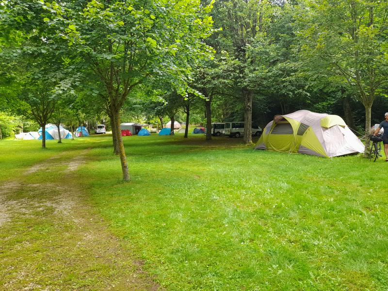Camping municipal la Lunette_Malleval-en-Vercors